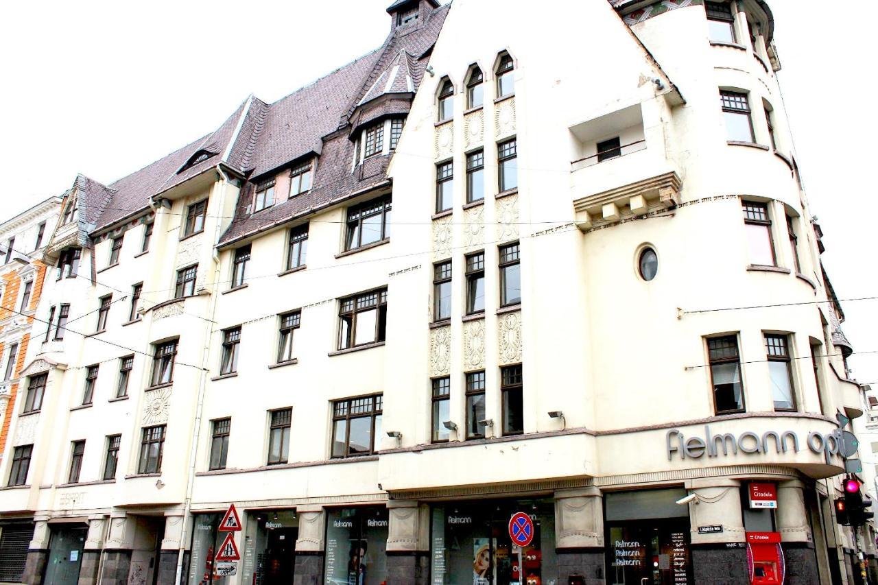 Brivibas Center Apartments Riga Buitenkant foto