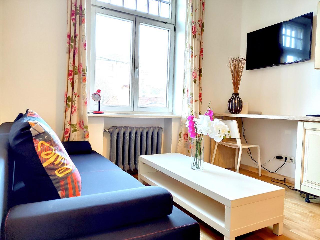 Brivibas Center Apartments Riga Buitenkant foto