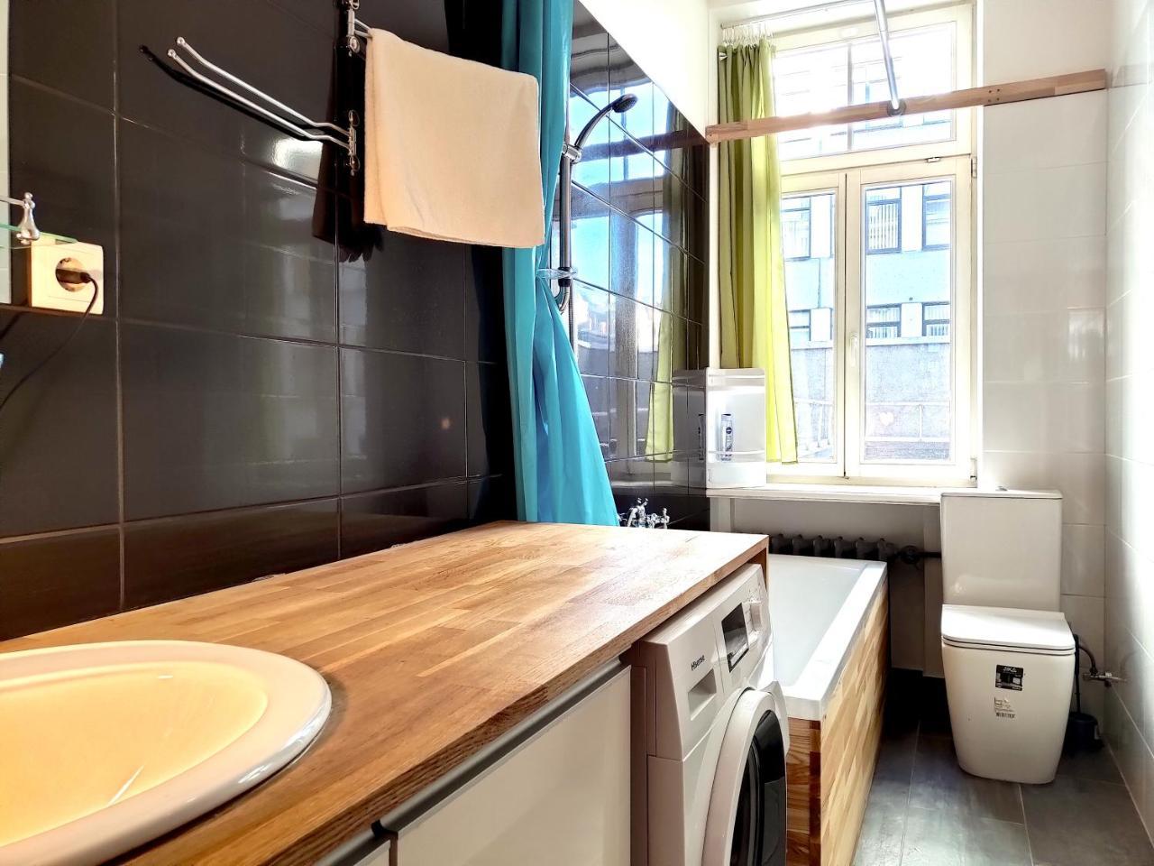 Brivibas Center Apartments Riga Buitenkant foto