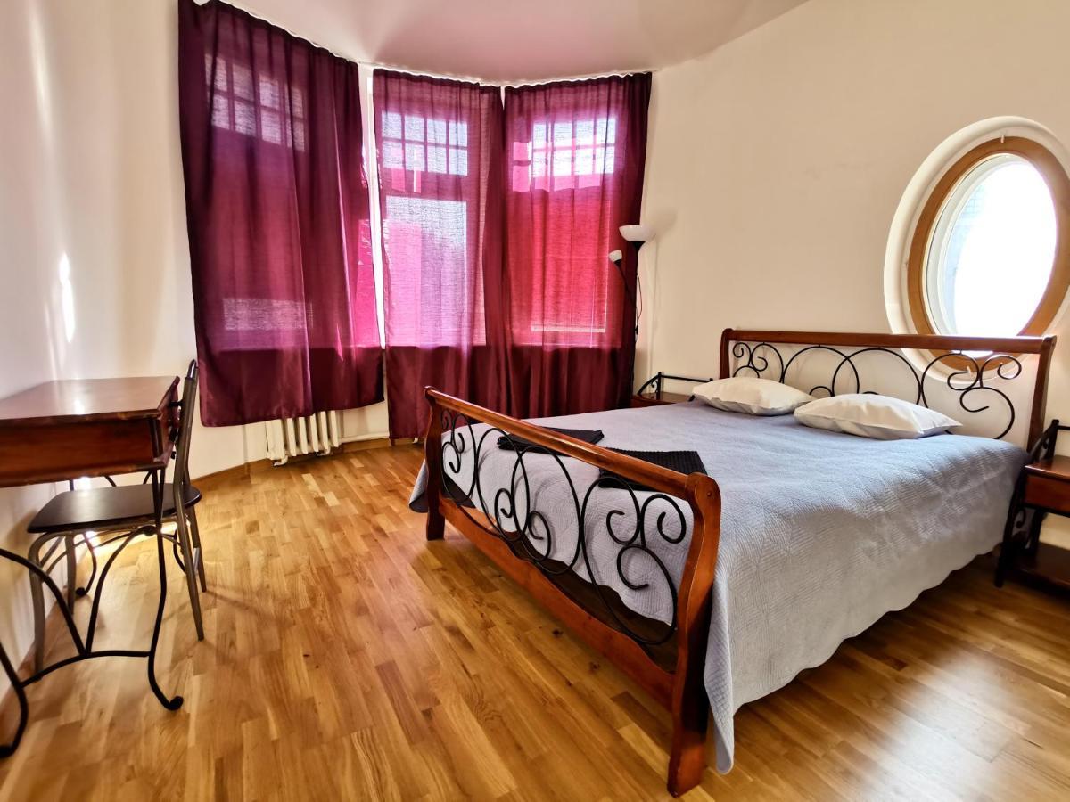 Brivibas Center Apartments Riga Buitenkant foto