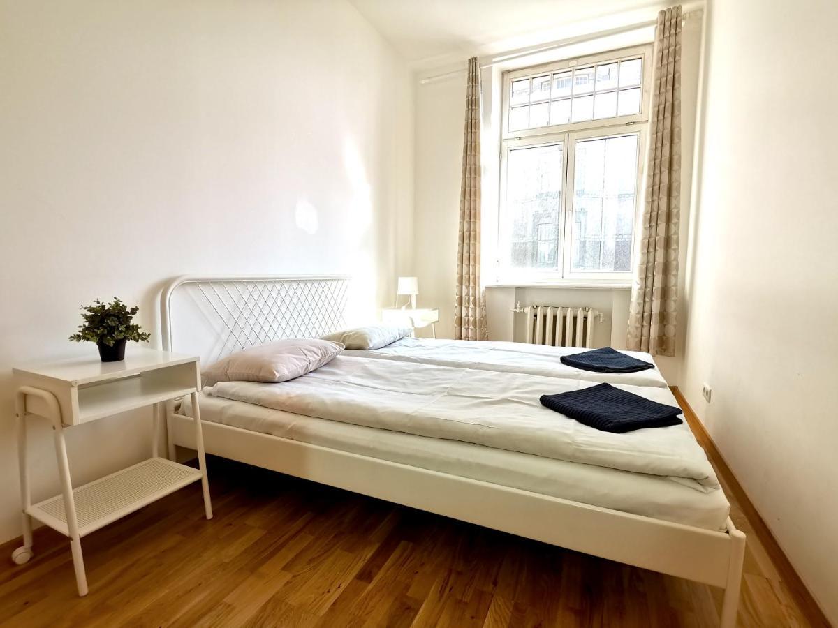 Brivibas Center Apartments Riga Buitenkant foto
